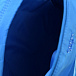 Голубой рюкзак с карманом на молнии, 36x26x15 см Guess | Фото 5
