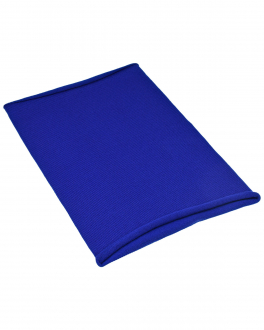 Синий шарф-ворот 40х25 см. Norveg Синий, арт. 7SWVU 258 | Фото 1