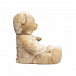 Мягкая игрушка &quot;Медведь&quot;, бежевый Doudou et Compagnie | Фото 3