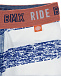 Труы-боксеры с принтом &quot;Ride BMX&quot; Sanetta | Фото 3