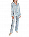 Комплект NICOLE Pajamas с принтом &quot;аисты&quot; Pietro Brunelli | Фото 2