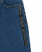 Синие джинсы regular fit Calvin Klein | Фото 3