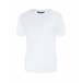 Белая базовая футболка Dan Maralex | Фото 1