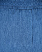 Синие шорты из денима Dan Maralex | Фото 9