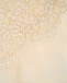 Платье с пышной юбкой и аппликацией в виде розы Monnalisa | Фото 4