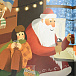 Книга &quot;Паровоз и Дед Мороз. Новогоднее путешествие&quot; Е.Ю. Филипповой SIA «PNB Print» НИГМА | Фото 5