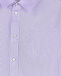Лиловая рубашка с длинными рукавами Silver Spoon | Фото 3