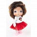 Кукла ХОЛОЛА в свитере Мини-Маус, рыжие волосы, кастом., 16 см Carolon | Фото 2