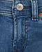Темно-синие джинсы Diesel | Фото 3