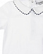 Подарочный набор: футболка, комбинезон, панама, белый Emporio Armani | Фото 8