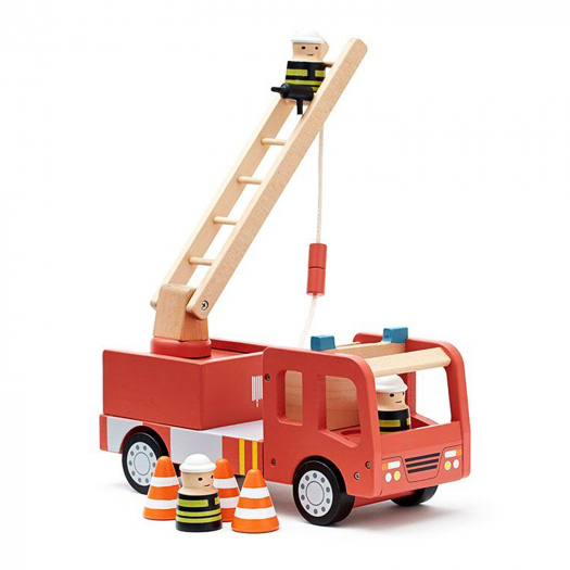 Игрушка Пожарная машинка, серия &quot;Aiden&quot; Kids Concept | Фото 1