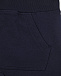 Темно-синий спортивный костюм Moncler | Фото 7