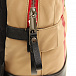 Рюкзак в фирменную полоску 30x24x11 см Burberry | Фото 9