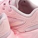 Розовые кроссовки с отделкой в тон Adidas | Фото 8