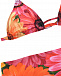 Раздельный купальник с цветочным принтом Dolce&Gabbana | Фото 3
