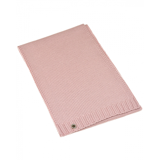 Розовый шарф 160х25 см Joli Bebe | Фото 1