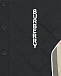 Черный стеганый комбинезон Burberry | Фото 3