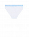 Трусы, 2 шт, белый/голубой Calvin Klein | Фото 5