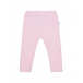 Розовые спортивные брюки Sanetta Kidswear | Фото 1