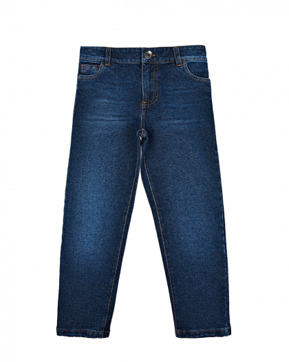 Брюки джинсовые Dolce&Gabbana  | Фото 1