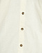 Рубашка с длинными рукавами, белая Emanuel Pris | Фото 3