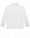 Белая рубашка с контрастным кантом на воротнике Aletta | Фото 3