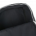 Черный рюкзак с лого, 24x23x13 см No. 21 | Фото 6