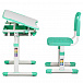 Комплект парта + стул трансформеры Piccolino Green FUNDESK | Фото 2