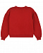 Красный свитшот с принтом &quot;Only DG Goodvibes&quot; Dolce&Gabbana | Фото 2