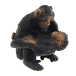 Игрушка SCHLEICH Шимпанзе самка с детенышем  | Фото 1