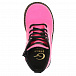 Ботинки цвета фуксии на шнуровке Gallucci | Фото 5