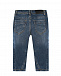 Темно-синие зауженные джинсы Diesel | Фото 2