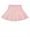 Кашемировая юбка с рельефной отделкой Oscar et Valentine | Фото 2