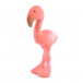 Игрушка-пищалка из каучука Фламинго  | Фото 1