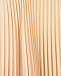 Асимметричная плиссированная юбка Joseph | Фото 6