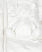 Белый комбинезон с декором &quot;Мишка&quot; ADD | Фото 3