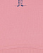 Розовая пижама с принтом Sanetta | Фото 6