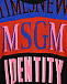 Джемпер colorblock с логотипом MSGM | Фото 4