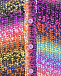 Кардиган в разноцветную полоску Stella McCartney | Фото 3