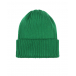 Зеленая базовая шапка Jan&Sofie | Фото 1