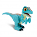 Игрушка Динозавр Раптор со звуковыми эффектами и электромеханизмами Dinos Unleashed | Фото 1