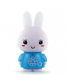 Интерактивная игрушка Медовый зайка alilo G6+, голубой  , арт. 60961 | Фото 2