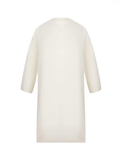 Кашемировое платье прямого кроя FTC Cashmere | Фото 1