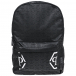 Черный рюкзак с лого, 29х40х6 см Philipp Plein | Фото 1