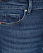 Синие джинсы-клеш Paige | Фото 3