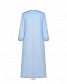 Платье с вышивкой бисером и стразами 120% Lino | Фото 2
