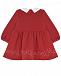 Красное платье с вышивкой MARNI | Фото 2