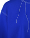 Синий джемпер укороченной длины MRZ | Фото 7