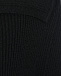 Черный трикотажный блузон Dorothee Schumacher | Фото 6