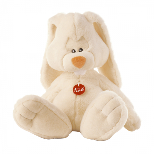 Мягкая игрушка кролик Вирджилио, 50 см Trudi | Фото 1